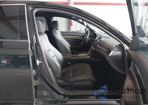 2021 Honda Accord Sport 2.0T from USA, damaged, VIN 1HGCV2F36MA022663